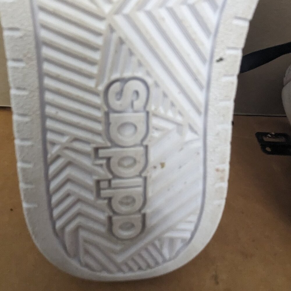 RARE Adidas Hoops 3.0 Mid W Neo Sesame Street Big Kid Womens 6.5 White . - Picture 13 of 14